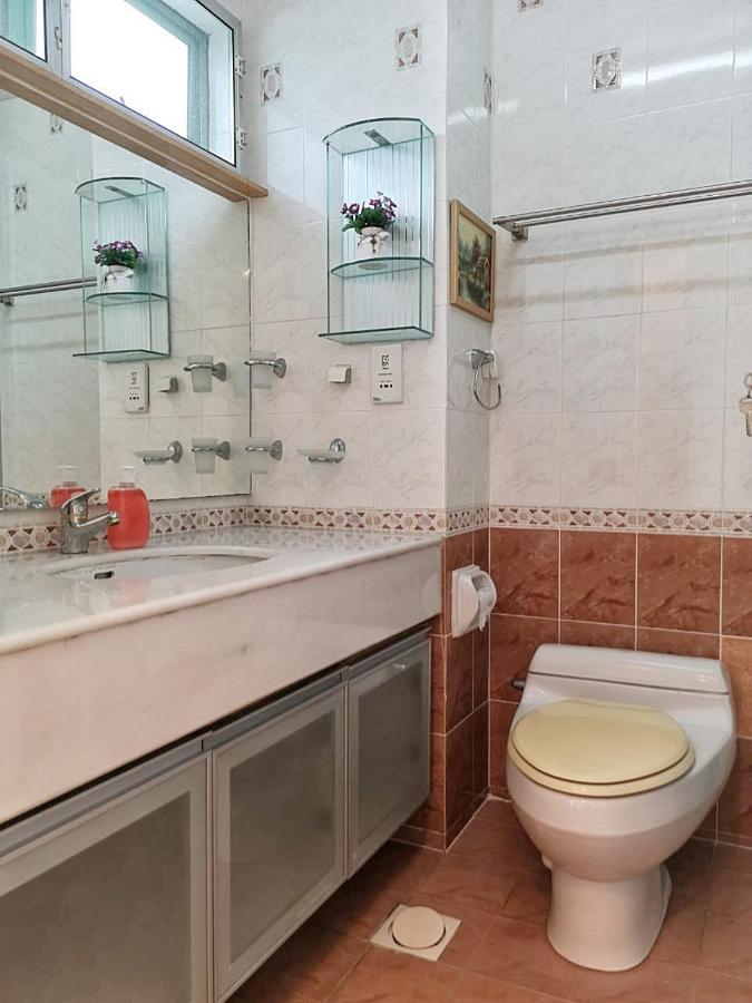 Luxury 3 Bedroom Homestay At Kea Farm Бринчанг Экстерьер фото