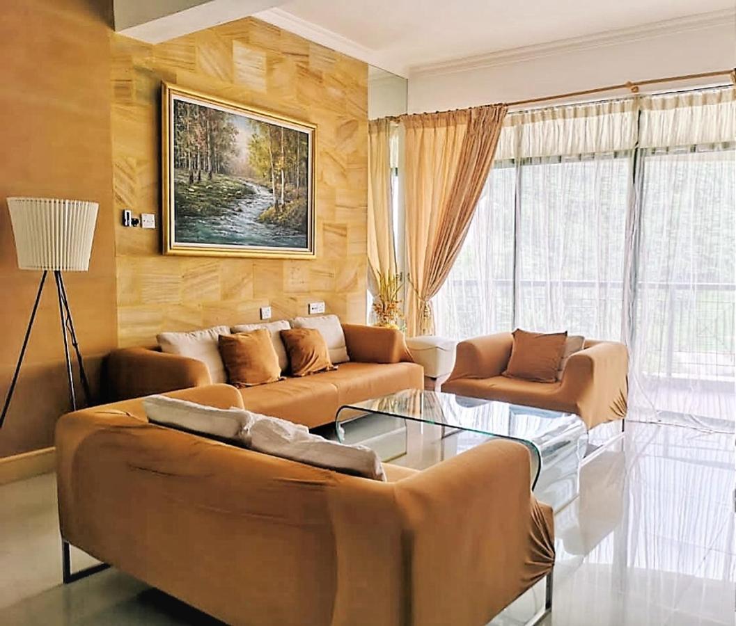 Luxury 3 Bedroom Homestay At Kea Farm Бринчанг Экстерьер фото